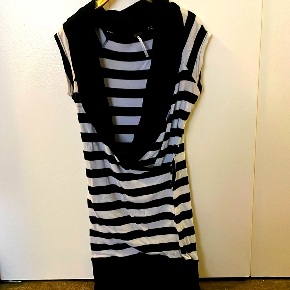 Woman’s lightweight sweater top